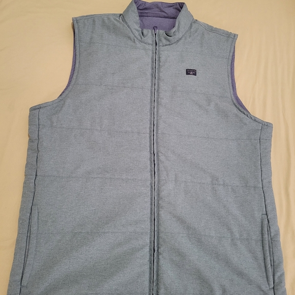 Travis Matthew's Reversible Golf Vest XXL - Picture 3 of 4